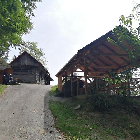 Robinzonski Smjestaj Tepes Tuheljske Toplice Dış mekan fotoğraf