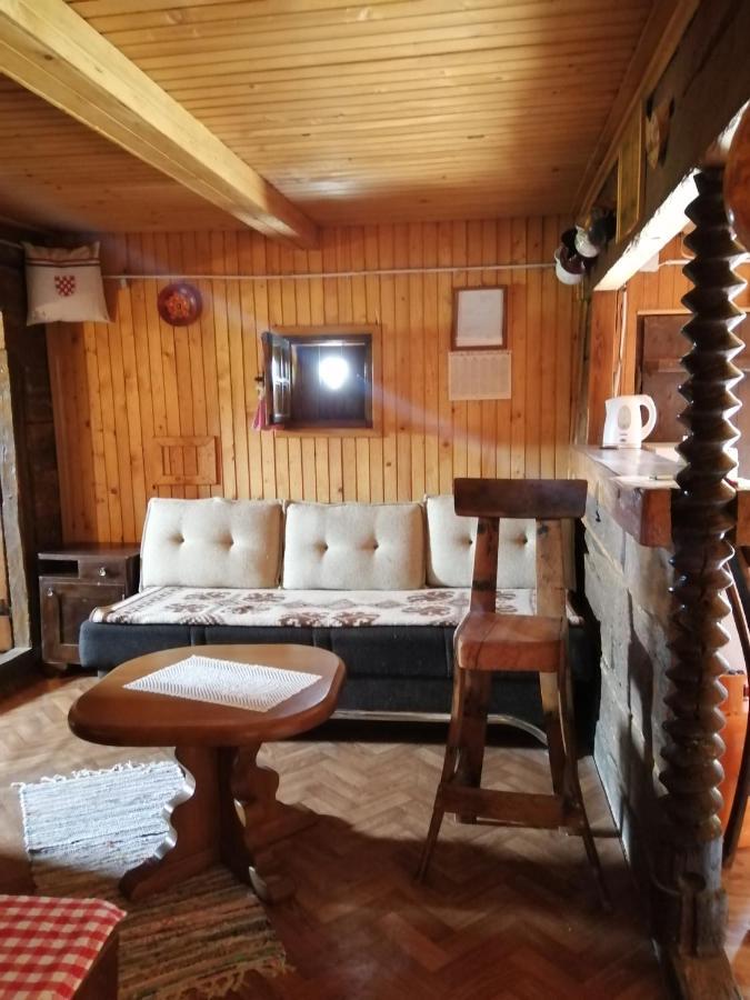 Robinzonski Smjestaj Tepes Tuheljske Toplice Dış mekan fotoğraf