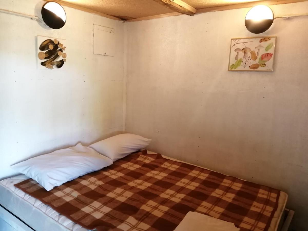 Robinzonski Smjestaj Tepes Tuheljske Toplice Dış mekan fotoğraf